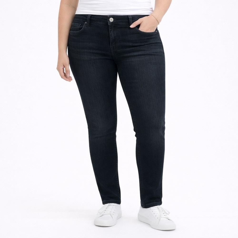 Jeckerson Saturday Dark Wash Men's Denim Jeans Women's Size 27x34 New Skinny
